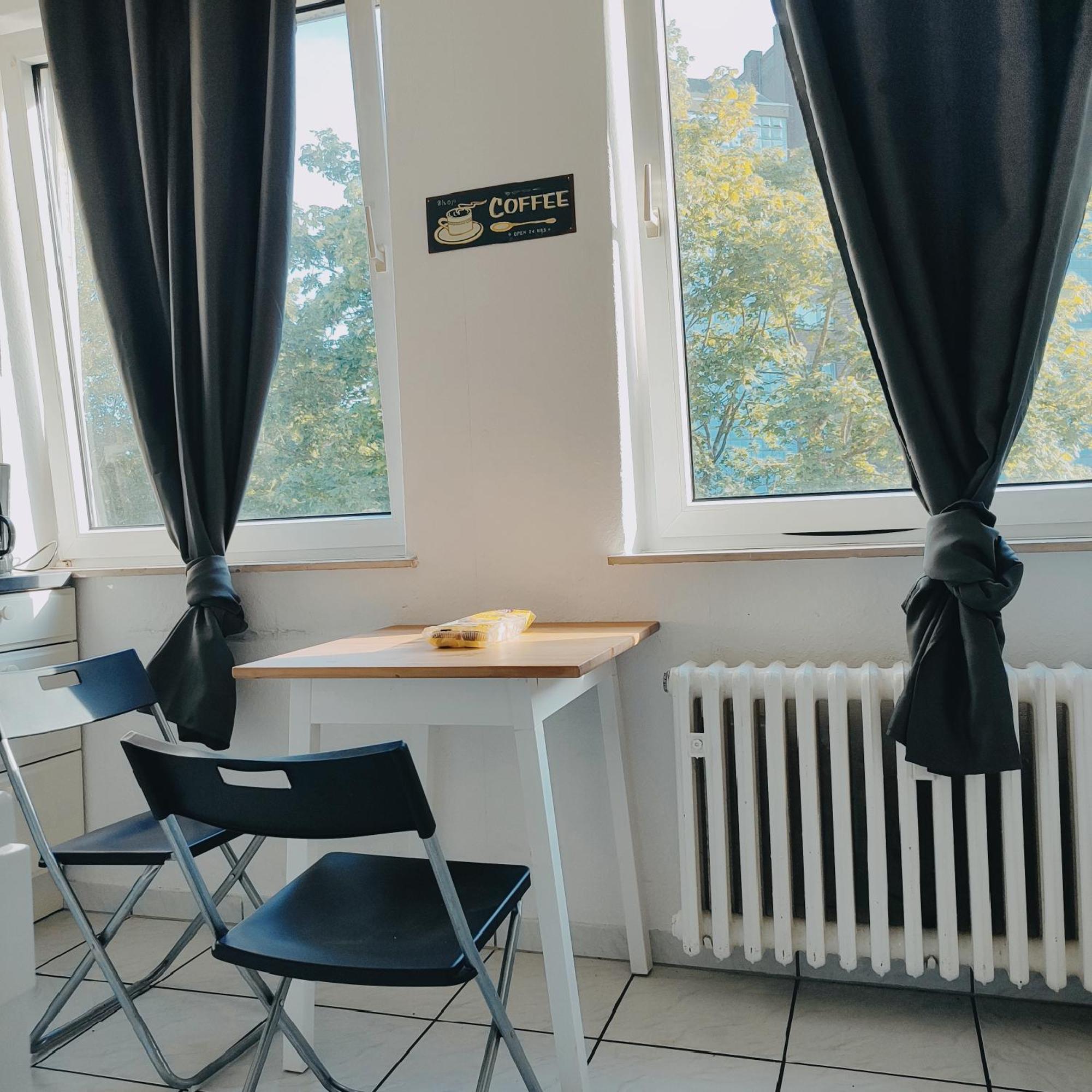 Ferienwohnung Monteurwohnung Messewohnung Duisburg Sued Grenze Duesseldorf 6 Personen ภายนอก รูปภาพ